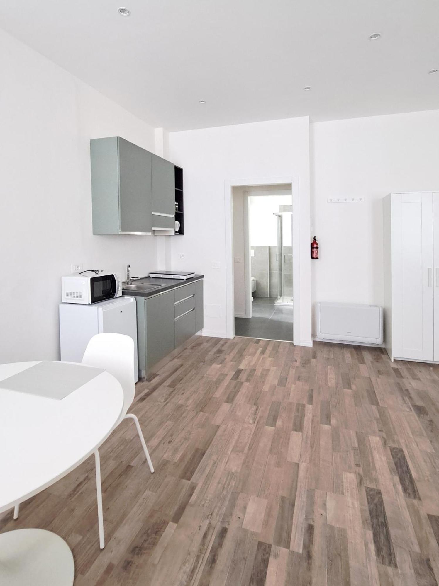 Giorgy 02 Appartement Como Buitenkant foto